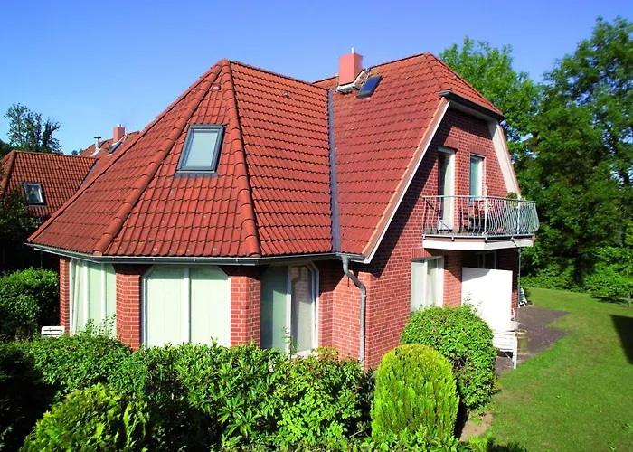 Am Rosenhain 8 Am Rosenhain 8 Appartement 2 Timmendorfer Strand